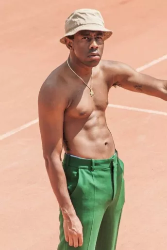 Летний гардероб в стиле Tyler, The Creator
