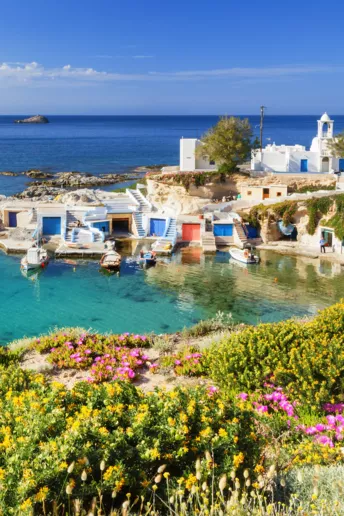 5 маловідомих грецьких островів, де ще не пізно відпочити