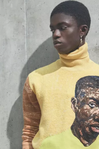Из Африки: Dior Men весна-лето 2021