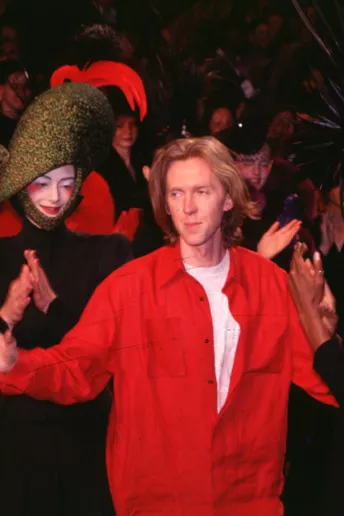 Большая четверка: краткая история Недели моды в Лондоне