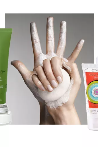 7 органічних кремів, щоб захистити руки від холодів