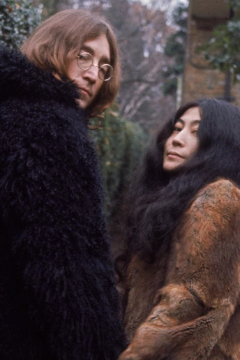 Історія кохання: Йоко Оно і Джон Леннон