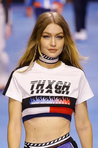 На високій швидкості: Tommy Hilfiger весна-літо 2018