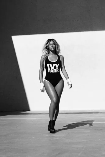 Бейонсе создала коллекцию спортивной одежды