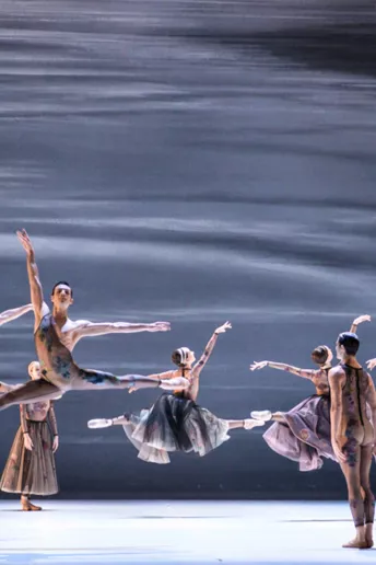 Как Мария Грация Кьюри создавала костюмы для балета в Римской опере