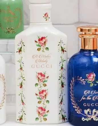 Игра воображения: новая парфюмерная коллекция Gucci