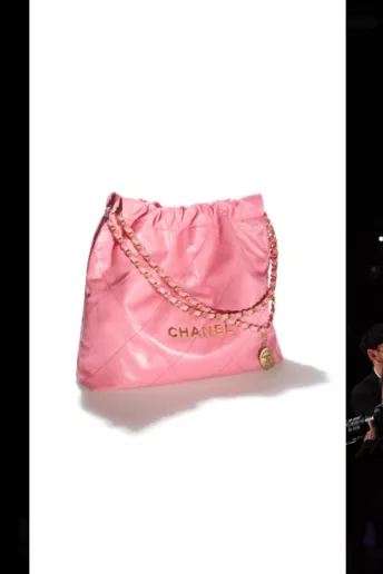 Сумка Chanel 22 – новый хит французского модного Дома