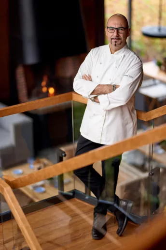 Кухню ресторана Fabius возглавил шеф-повар Далай-Ламы