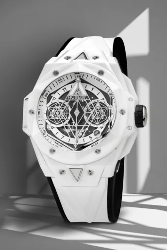 Тріо найсильніших: нові моделі годинника Big Bang Sang Bleu II