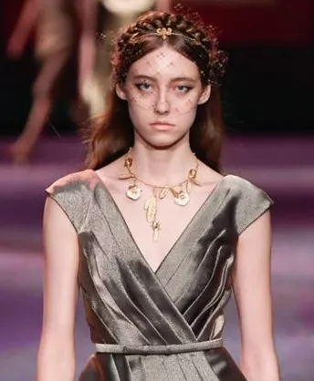І створив бог жінку: Christian Dior Couture весна-літо 2020