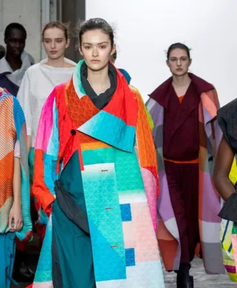 Тиждень моди в Парижі: Issey Miyake, Yohji Yamamoto і Junya Watanabe