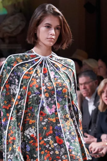 Неделя моды в Париже: Comme des Garçons, Giambattista Valli, Stella McCartney весна-лето 2020