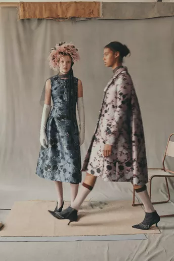 Акварелі: колекція Erdem Resort 2019