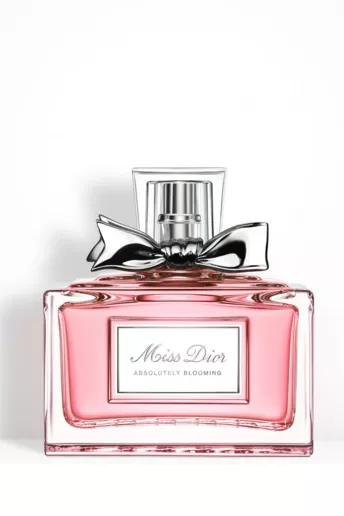 5 фактов о новом аромате Miss Dior Absolutely Blooming