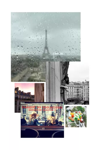 Блог Ірени Карпи: що робити в Парижі у вересні