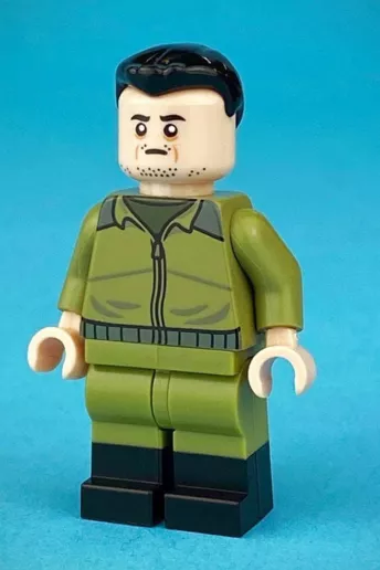 Ритейлер LEGO випустив фігурки Володимира Зеленського та «бандерівських смузі»