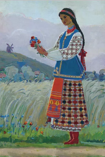 На Маковія: про квіти в українській вишивці