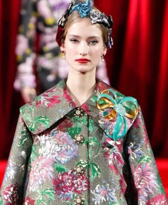 Правила елегантності: Dolce & Gabbana осінь-зима 2019/2020