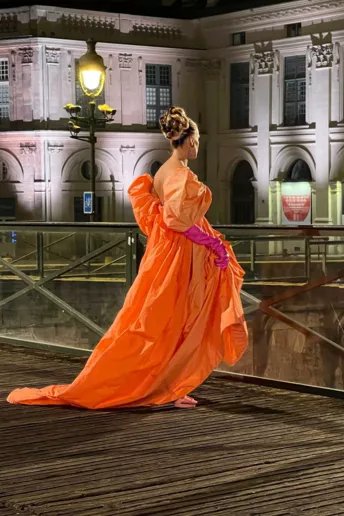 Образ дня: Сара Джессіка Паркер у сукні Valentino Couture