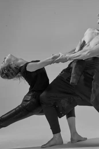#ТанцуйКакМы: спецпроект Vogue.ua & G-Star RAW