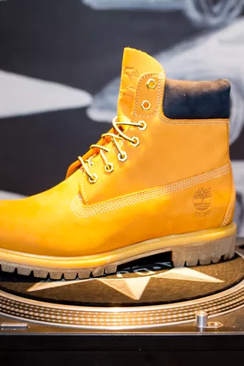 Celebrate the Icons: вечірка, присвячена 45-річчю Timberland