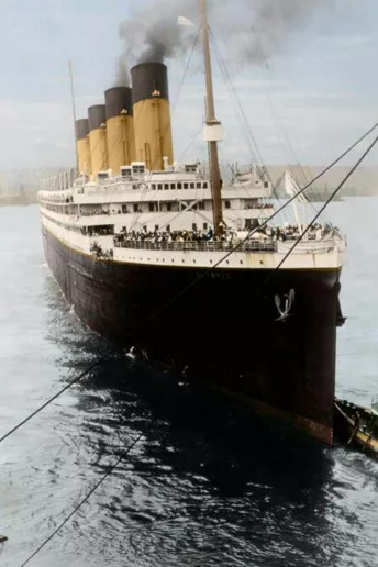 Великому кораблю: 5 фактів про «Титанік»