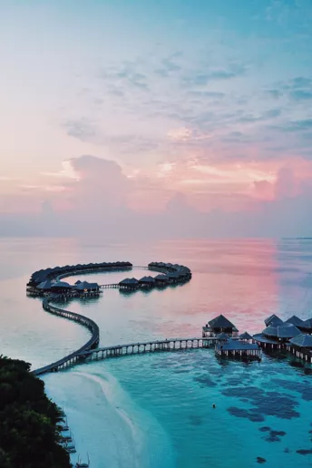 Рай на земле, воде и глубине: курорт Coco Bodu Hithi на Мальдивах