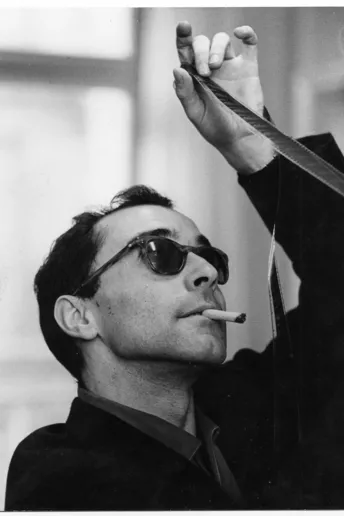 Французька хвиля: 5 найважливіших фільмів Жана-Люка Годара