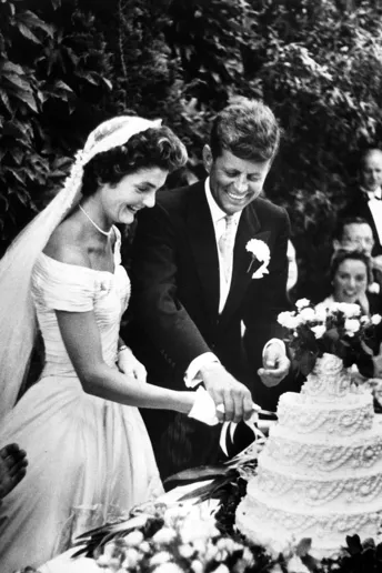 История любви: Джон и Жаклин Кеннеди