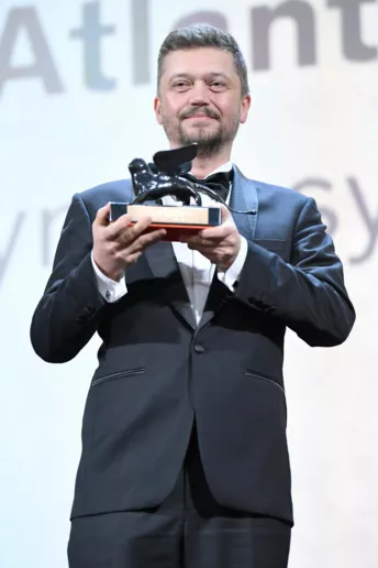 Український режисер Валентин Васянович отримав приз на Венеційському кінофестивалі