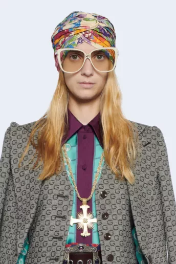 Епілог: колекція Gucci Resort 2021