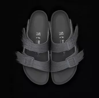 Капсульна колекція Rick Owens і Birkenstock