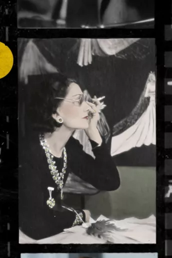 Мініфільм про взаємини Коко Шанель і кінематографа