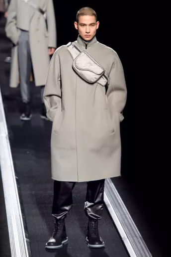 Dior Homme осень-зима 2019/2020