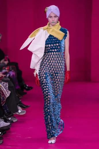Maison Margiela Couture весна-лето 2020