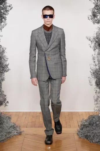 Givenchy Menswear осень-зима 2020/2021