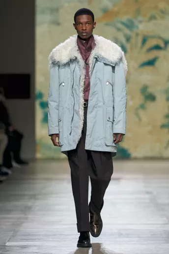 Hermès Menswear осень-зима 2022/2023