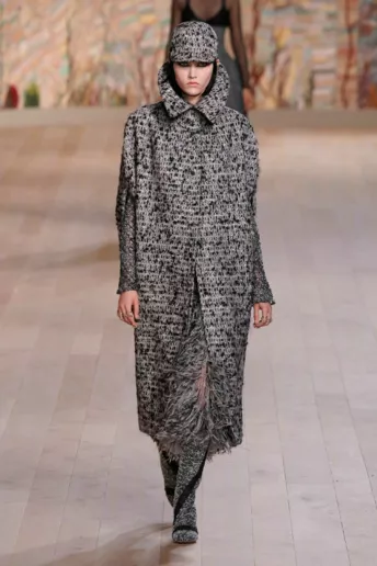 Christian Dior Couture осень-зима 2021/2022