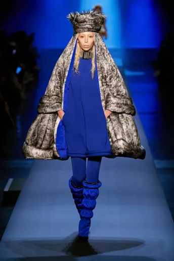Jean Paul Gaultier Couture осень-зима 2019/2020