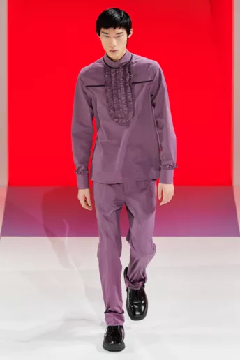 Prada Menswear осень-зима 2020/2021