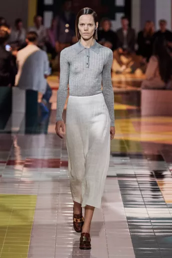 Prada весна-лето 2020