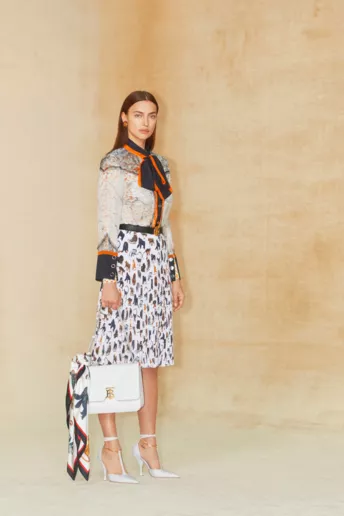Burberry Pre-Fall 2020