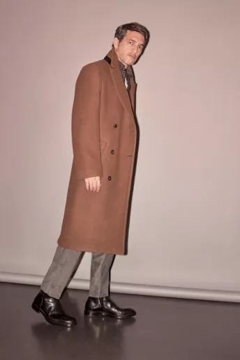 Brioni осень-зима 2019/20 Menswear