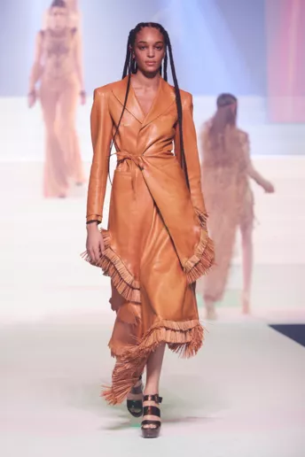 Jean Paul Gaultier Couture весна-лето 2020