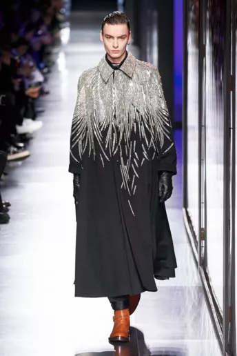 Christian Dior Menswear осень-зима 2020/2021
