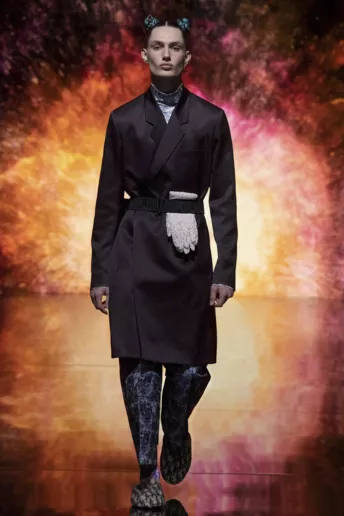 Dior Men осень-зима 2021/2022