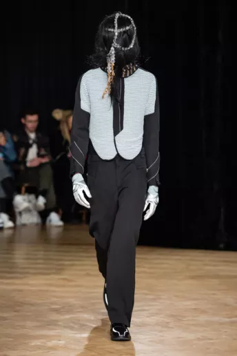 Kiko Kostandinov осень-зима 2019/20 Menswear