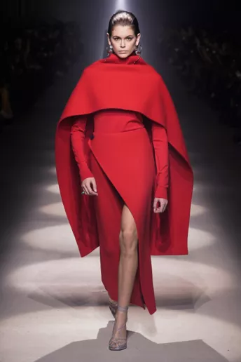Givenchy осень-зима 2020/2021