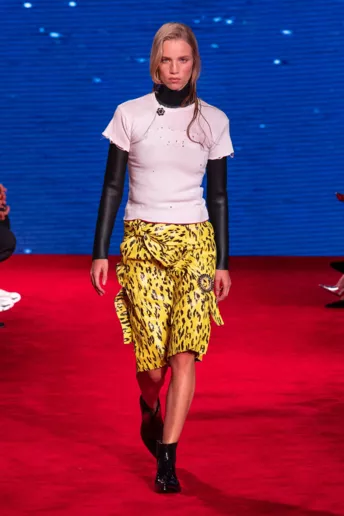 Calvin Klein 205W39NYC весна-лето 2019
