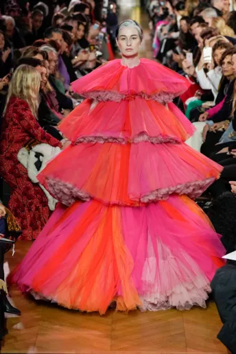 Schiaparelli Couture весна-лето 2019